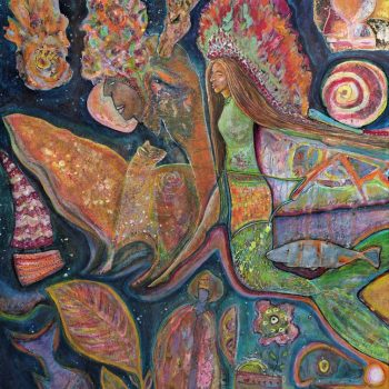 Close your Eyes to see