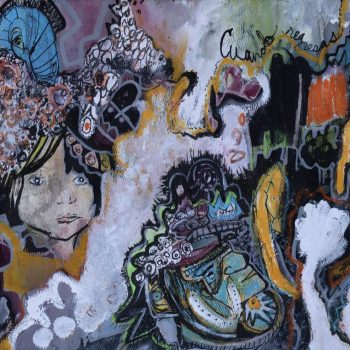 Trying to see through your eyes